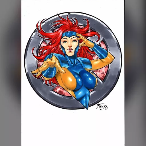 alias:marvel_girl artist:fred_benes character:jean_grey downloaded:deviantart medium:artwork medium:drawing publisher:marvel series:x-men style:benes // 1024x1450 // 238.3KB // jpg // image/jpeg // jean_grey_by_fredbenes-dc35e4f
