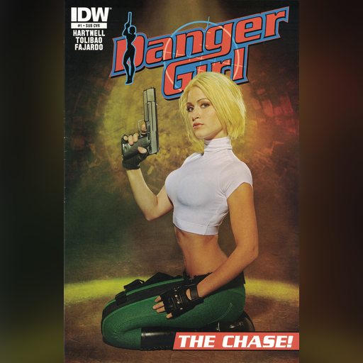 character:abbey_chase comic_cover cosplay medium:photo scan series:danger_girl series:danger_girl_the_chase // 3964x6104 // 40.6MB // webp // image/webp; lossless=true // danger_girl_the_chase_1_cosplay