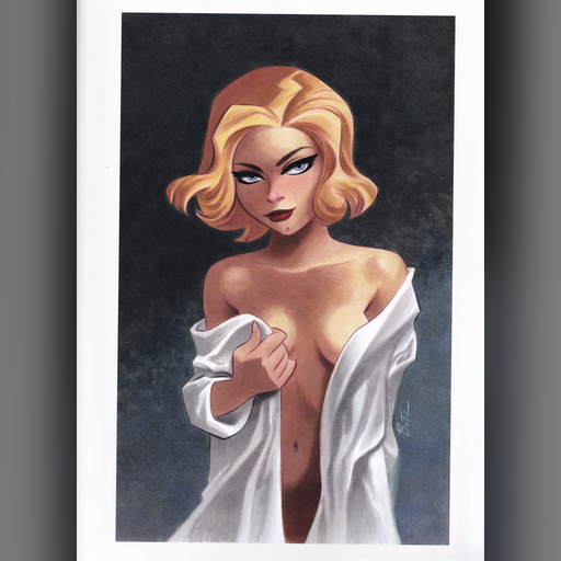 artist:bruce_timm official scan the_big_tease // 5104x7016 // 66.9MB // webp // image/webp; lossless=true // page_203