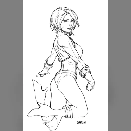 alias:karen_starr alias:power_girl artist:jordan_gunderson character:kara_zor-l medium:artwork publisher:dc // 785x1200 // 220.8KB // jpg // image/jpeg // power_girl_sketch_by_arciah-d7kcggf