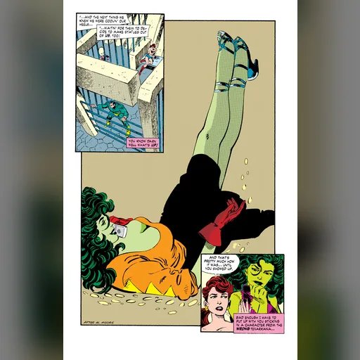 alias:she-hulk character:jennifer_walters publisher:marvel run:sensational_she-hulk series:she-hulk // 1988x3056 // 1.5MB // jpg // image/jpeg // 3Sensational She-Hulk by John Byrne - The Return - c045 (v00) - p332 [Digital-HD] [danke]-0325