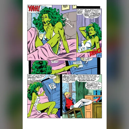 alias:she-hulk character:jennifer_walters publisher:marvel run:sensational_she-hulk series:she-hulk // 1988x3056 // 2.1MB // jpg // image/jpeg // 3Sensational She-Hulk by John Byrne - The Return - c034 (v00) - p075 [Digital-HD] [danke]-0074