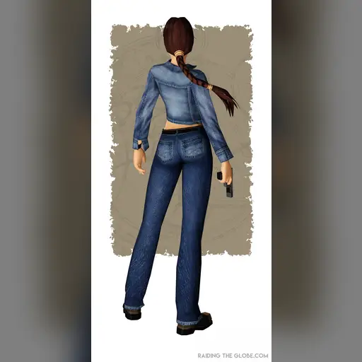 medium:artwork official series:tomb_raider tomb_raider_the_angel_of_darkness // 1900x3808 // 1.7MB // jpg // image/jpeg // denim_back