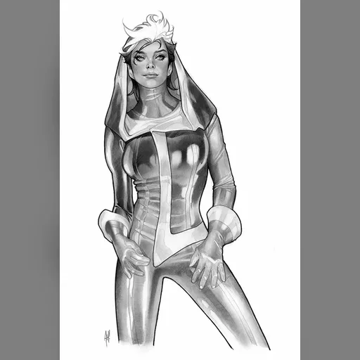 alias:rogue artist:adam_hughes character:anna_marie medium:artwork publisher:marvel series:x-men // 477x715 // 49.9KB // jpg // image/jpeg // Web_Rogue_sketch