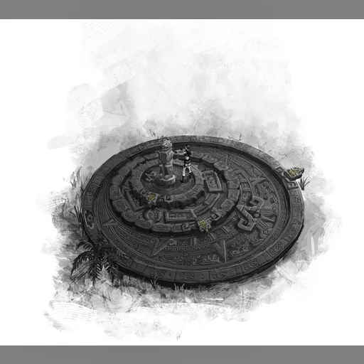 medium:artwork official_artwork series:tomb_raider tomb_raider_underworld // 4592x4116 // 3.1MB // jpg // image/jpeg // Calendar-5-1