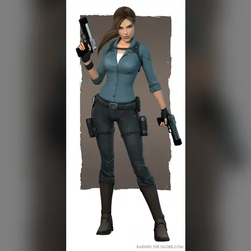 medium:artwork official series:tomb_raider tomb_raider_underworld // 1900x4000 // 1.5MB // jpg // image/jpeg // casual_explorer_dlc_front