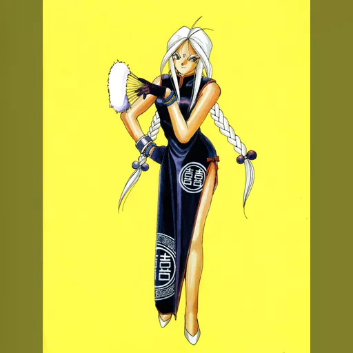 official_artwork series:oh_my_goddess // 2250x2969 // 1005.4KB // jpg // image/jpeg // 322964