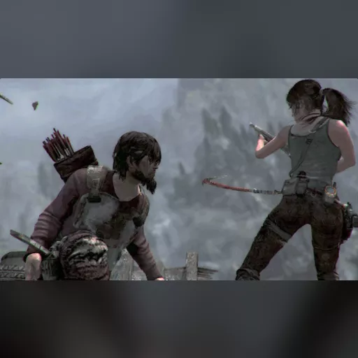 gifs medium:artwork official_artwork series:tomb_raider tomb_raider_2013 // 500x282 // 1.8MB // gif // image/gif // stun-you