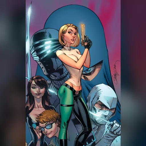 artist:j_scott_campbell medium:artwork series:danger_girl // 1988x3056 // 1.3MB // jpg // image/jpeg // Danger Girl-G.I. Joe-116