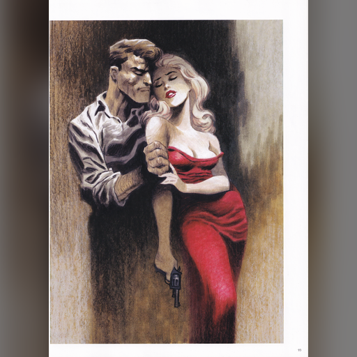 artist:bruce_timm official scan the_big_tease // 5104x7016 // 74.3MB // webp // image/webp; lossless=true // page_093