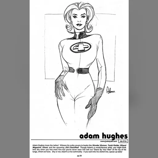 artist:adam_hughes medium:artwork // 475x758 // 104.3KB // jpg // image/jpeg // ah-sue-hc05