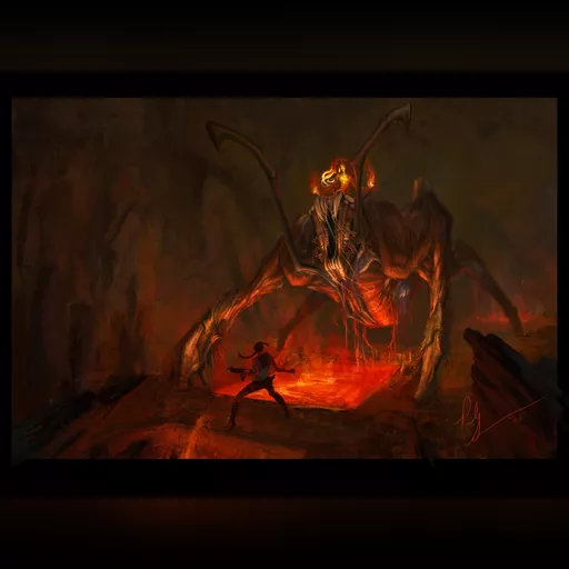 medium:artwork official_artwork series:tomb_raider tomb_raider_anniversary // 3758x2818 // 5.2MB // jpg // image/jpeg // finalart-copybigpincers