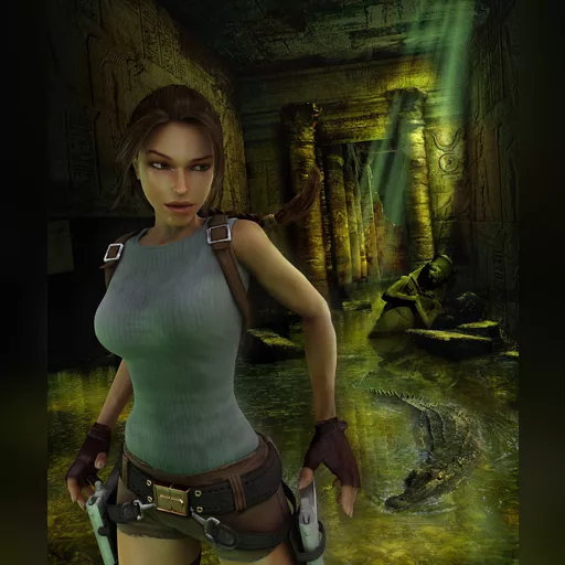 character:lara_croft medium:artwork official_artwork series:tomb_raider tomb_raider_anniversary // 2000x2398 // 1.5MB // jpg // image/jpeg // tra-render-008