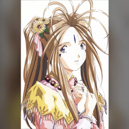 official_artwork series:oh_my_goddess // 1136x1668 // 315.8KB // jpg // image/jpeg // 334400