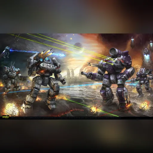 exposed:none medium:artwork official series:battletech // 1920x1080 // 1.9MB // jpg // image/jpeg // Inner_Sphere_Response_1920x1080