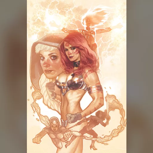 artist:adam_hughes medium:artwork // 994x1528 // 1.7MB // jpg // image/jpeg // nycc14_georgeperezsirens_01