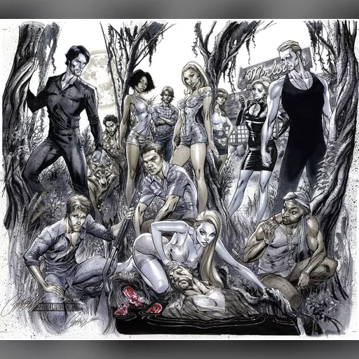 artist:j_scott_campbell medium:artwork // 1342x1200 // 577.4KB // jpg // image/jpeg // true_blood___tainted_love___covers_1_6_by_j_scott_campbell-d