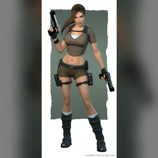 character:lara_croft medium:artwork official series:tomb_raider tomb_raider_underworld // 1900x4000 // 1.5MB // jpg // image/jpeg // legend_lara_dlc_front