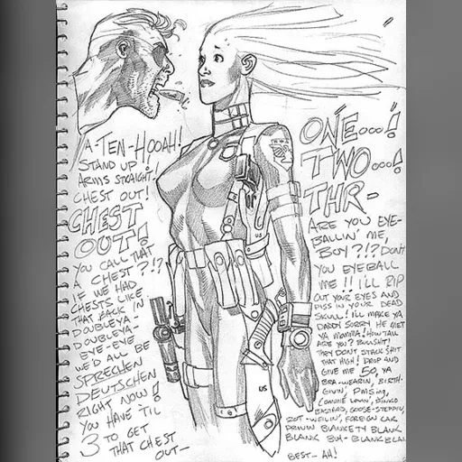 artist:adam_hughes medium:artwork // 436x576 // 108.1KB // jpg // image/jpeg // hughes (2)