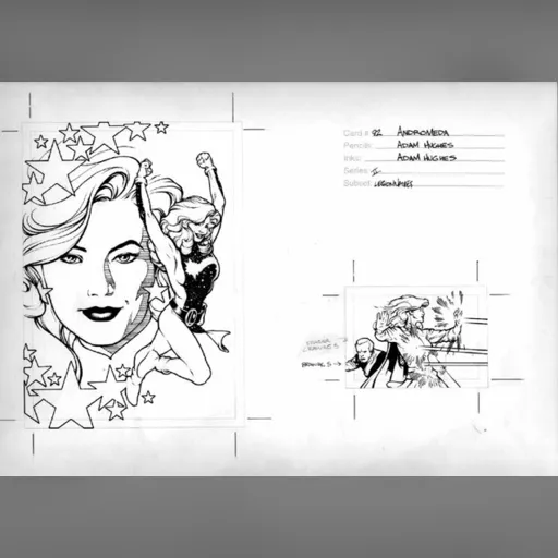 artist:adam_hughes medium:artwork // 637x450 // 52.5KB // jpg // image/jpeg // andromeda