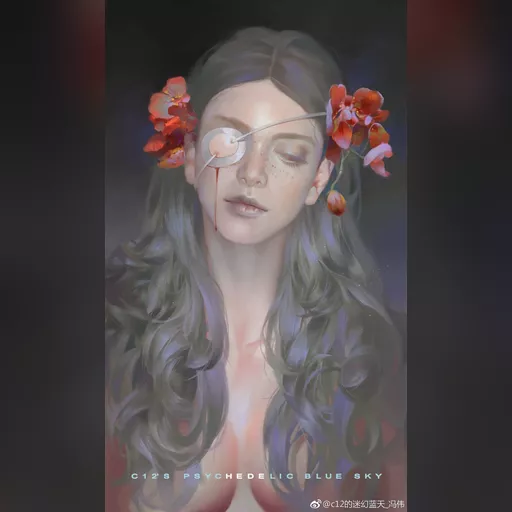 artist:fengweic12 medium:artwork // 1920x3250 // 534.6KB // jpg // image/jpeg // wei-feng-0704-4