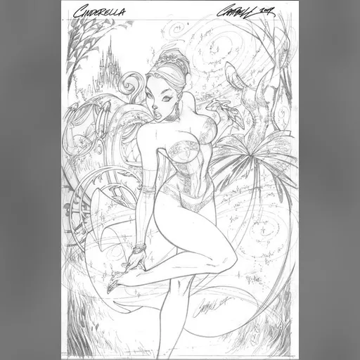 artist:j_scott_campbell medium:artwork // 475x720 // 204.0KB // jpg // image/jpeg // CampbellCinderella