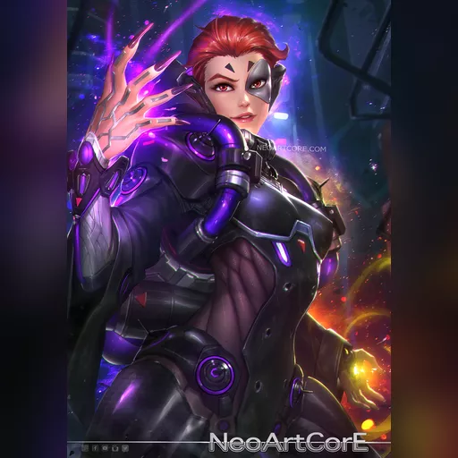 artist:neoartcore medium:artwork medium:drawing // 800x1132 // 788.7KB // jpg // image/jpeg // moira_by_neoartcore-dbsosdq