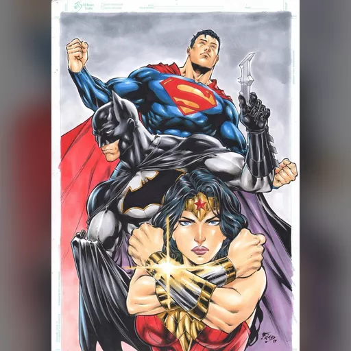 alias:wonder_woman artist:fred_benes character:diana_of_themyscira downloaded:deviantart medium:artwork medium:drawing publisher:dc style:benes // 1024x1449 // 340.0KB // jpg // image/jpeg // jla_trinity_by_fredbenes-dbf9exr