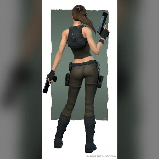 medium:artwork official series:tomb_raider tomb_raider_underworld // 1900x4000 // 1.5MB // jpg // image/jpeg // jungle_pants_back