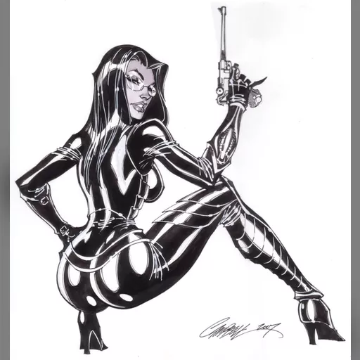 artist:j_scott_campbell medium:artwork // 721x761 // 216.9KB // jpg // image/jpeg // GIjoe22