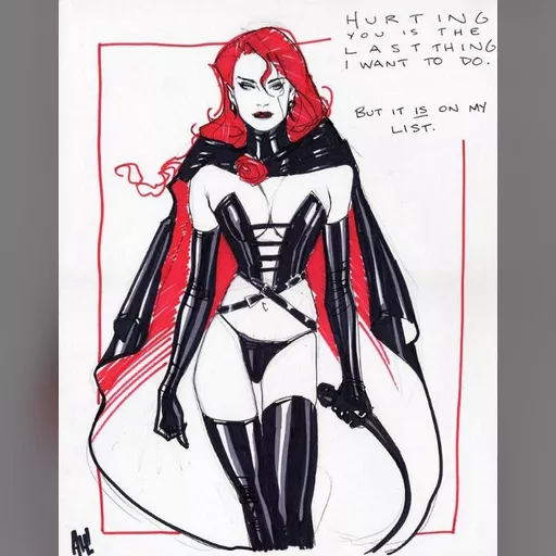 alias:black_queen alias:marvel_girl artist:adam_hughes character:jean_grey medium:artwork publisher:marvel series:x-men // 625x793 // 97.4KB // jpg // image/jpeg // 142186 - Adam_Hughes Black_Queen Jean_Grey Marvel X-Men