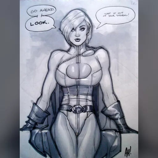 alias:karen_starr alias:power_girl artist:adam_hughes character:kara_zor-l medium:artwork old_dartlery publisher:dc // 720x960 // 77.4KB // jpg // image/jpeg // 2b000ea89b86593c0c13ae16034a9f285d0255be1d15ebe45657e79a7dae200