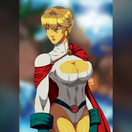 alias:karen_starr alias:power_girl artist:tovio_rogers character:kara_zor-l medium:artwork publisher:dc // 800x1132 // 135.7KB // jpg // image/jpeg // power_girl_by_tovio911-d4auzyx