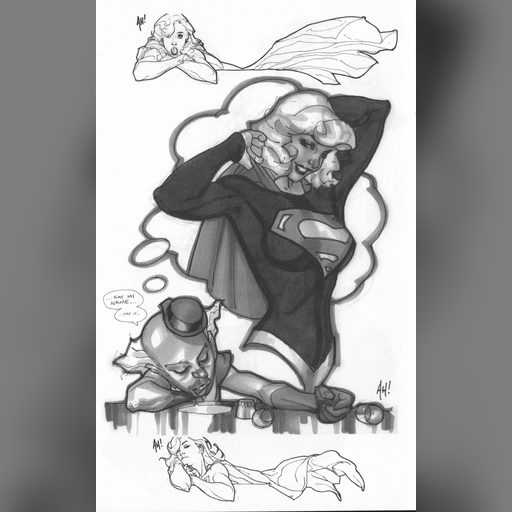 Thongs_you_know_by_heart artist:adam_hughes medium:artwork medium:drawing official scan // 3192x5104 // 9.5MB // webp // image/webp; lossless=true // page_23