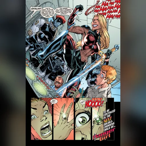 artist:j_scott_campbell character:natalia_kassle medium:artwork series:danger_girl // 1280x1972 // 1.1MB // jpg // image/jpeg // 147DANGER GIRL 05 PG25 Kopie