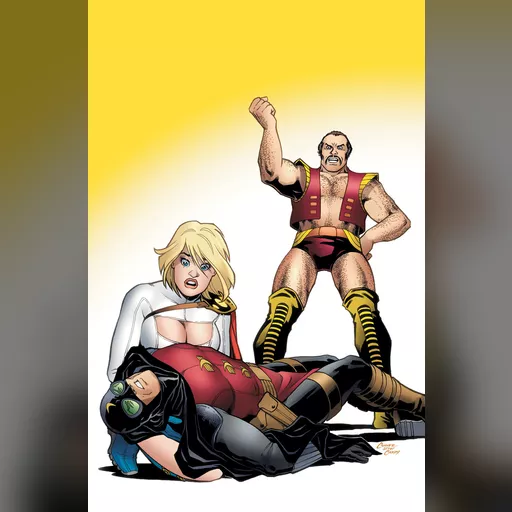 alias:karen_starr alias:power_girl artist:amanda_conner character:kara_zor-l medium:artwork publisher:dc // 900x1366 // 186.2KB // jpg // image/jpeg // Power_Girl_7