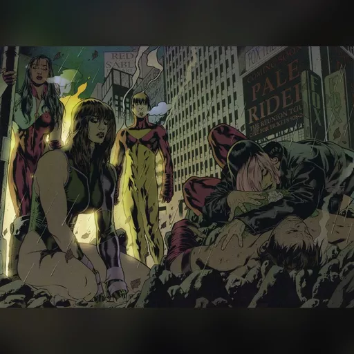 artist:adam_hughes medium:artwork // 900x665 // 118.5KB // jpg // image/jpeg // gen13oh_print_05