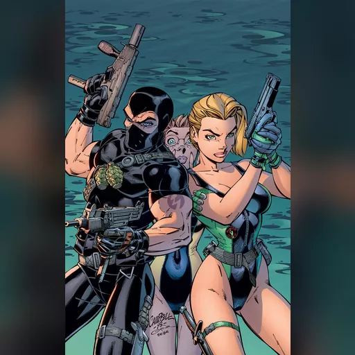 artist:j_scott_campbell medium:artwork series:danger_girl // 1280x2019 // 807.8KB // jpg // image/jpeg // 233DANGER GIRL BONUS PG12 Kopie