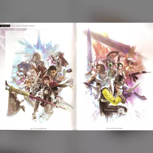 official_artwork publisher:namco series:soul_calibur // 2957x2079 // 4.0MB // jpg // image/jpeg // 501101