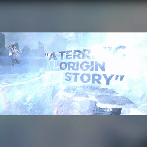 gifs medium:artwork official_artwork series:tomb_raider tomb_raider_2013 // 500x282 // 2.2MB // gif // image/gif // gamespot