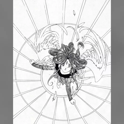 official_artwork series:oh_my_goddess // 2250x2852 // 1.5MB // jpg // image/jpeg // 325294