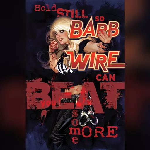 artist:adam_hughes medium:artwork // 700x1063 // 181.2KB // jpg // image/jpeg // Barb_Wire_6