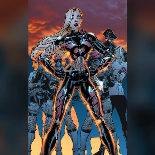 artist:j_scott_campbell medium:artwork series:danger_girl // 1280x2019 // 765.1KB // jpg // image/jpeg // 234DANGER GIRL BONUS PG13 Kopie