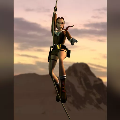 character:lara_croft medium:artwork official official_artwork series:tomb_raider tomb_raider_3 // 2393x3084 // 331.7KB // jpg // image/jpeg // tr3-061