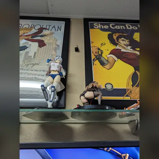 character:rapi figure figures medium:photo nikke series:nikke // 3072x4080 // 2.4MB // jpg // image/jpeg // PXL_20240329_191913445