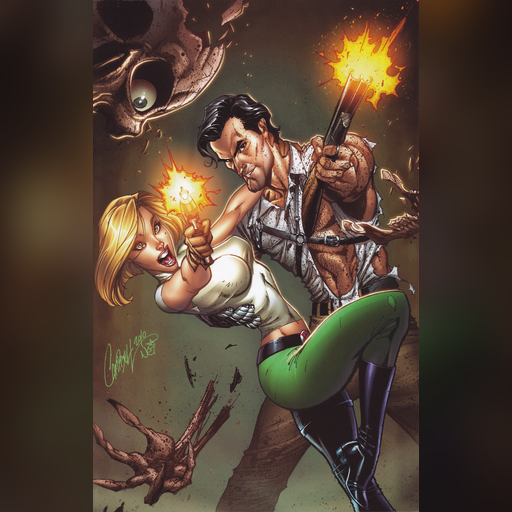 danger_girl_gallery_edition medium:artwork official scan series:danger_girl series:danger_girl_army_of_darkness // 3913x6142 // 57.8MB // webp // image/webp; lossless=true // 61_danger_girl_army_of_darkness_1_variant