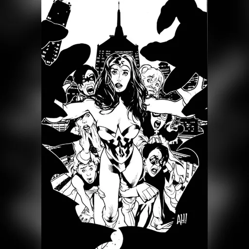 artist:adam_hughes medium:artwork // 457x684 // 76.3KB // jpg // image/jpeg // WW167bw