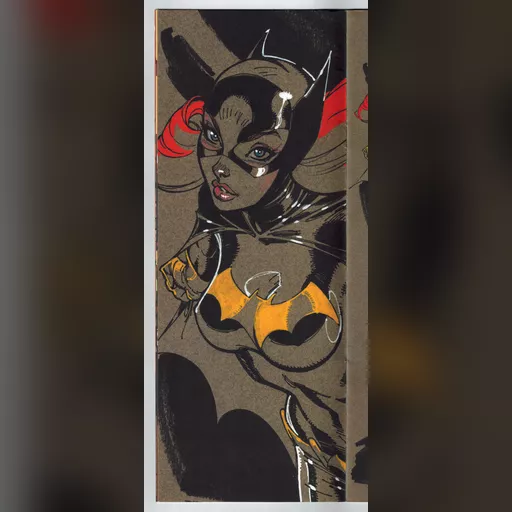 alias:batgirl artist:j_scott_campbell character:barbara_gordon medium:artwork publisher:dc scan series:batman tall // 3000x6870 // 26.7MB // webp // image/webp; lossless=true // CCI03212019_0012