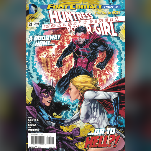 alias:karen_starr alias:power_girl character:kara_zor-l comic_cover huntress medium:artwork official publisher:dc scan series:worlds_finest // 4000x6100 // 35.7MB // webp // image/webp; lossless=true // worlds_finest_huntress_power_girl_21