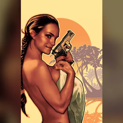 artist:adam_hughes character:lara_croft medium:artwork series:tomb_raider // 495x747 // 103.8KB // jpg // image/jpeg // TR45_alt